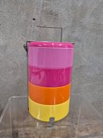 Hema stapelbare lunchbox tiffin gold fish brand, Ophalen of Verzenden, Zo goed als nieuw