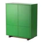 Ikea Stockholm Kast (kleur groen), 50 tot 100 cm, 25 tot 50 cm, Gebruikt, Ophalen