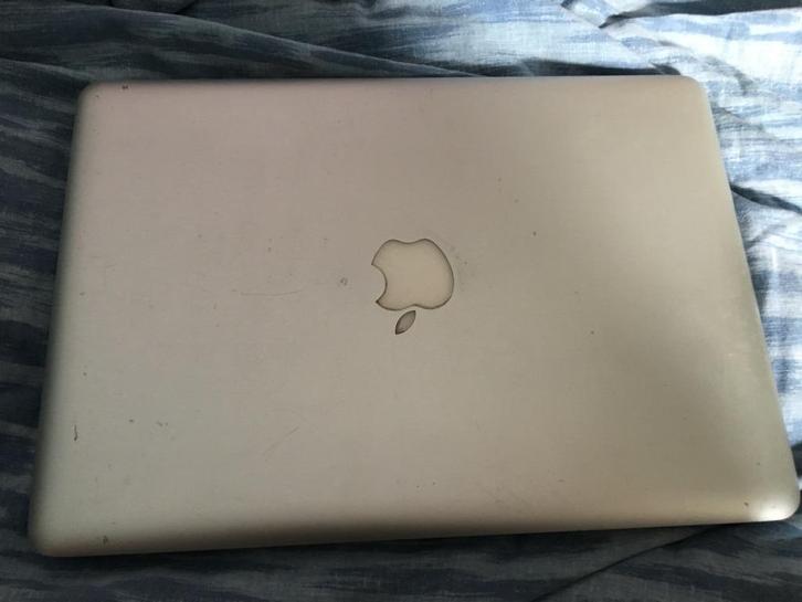 Macbook 13” (Late 2008) [MAC-60] 21-10, Computers en Software, Apple Macbooks, Gebruikt, MacBook, 13 inch, Minder dan 2 Ghz, 8 GB