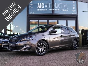 Peugeot 308 SW 1.2 e-THP Allure | Full-LED | Camera | Pano | beschikbaar voor biedingen