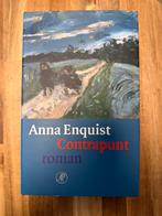 Anna Enquist - Contrapunt (roman), Boeken, Reisverhalen, Ophalen of Verzenden, Zo goed als nieuw, Benelux