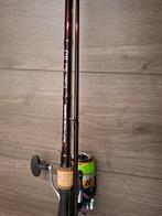 Savage Gear Custom Fast Shad met Daiwa Regal Molen, Ophalen of Verzenden, Gebruikt, Complete set