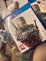 : The Witcher 3: Wild Hunt voor PlayStation 4., Avontuur en Actie, Vanaf 18 jaar, 1 speler, Virtual Reality