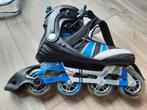 Skeelers heren maat 43 Abec7, Sport en Fitness, Skeelers, Heren, Zo goed als nieuw, Inline skates 4 wielen, Ophalen