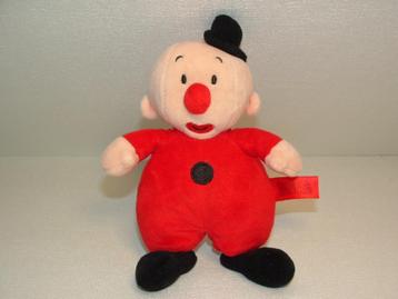 STUDIO 100 POPJE PLOPSALAND BUMBALU KLEIN VELOURS ROO beschikbaar voor biedingen