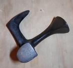 Brocante schoenenleest jaren 50, Antiek en Kunst, Ophalen of Verzenden