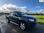 Volkswagen Amarok 2.0 TDI 4Motion Plus Easyline, Auto's, 13 km/l, Euro 5, Stof, Gebruikt