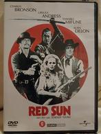 Zeldzame DVD: Red Sun - Bronson, Mifune, Delon, Vanaf 12 jaar, Verzenden, Zo goed als nieuw, Actie