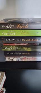 Esther verhoef, Boeken, Thrillers, Ophalen of Verzenden, Zo goed als nieuw