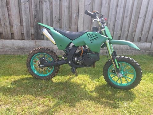 Minibike 49cc, Fietsen en Brommers, Minibikes, Midibikes en Pitbikes, Gebruikt, Overige typen, Ophalen of Verzenden