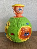 Chicco Kiekeboe pop-up jungle bal aapje met muziek. ZGAN., Kinderen en Baby's, Speelgoed | Babyspeelgoed, Ophalen of Verzenden