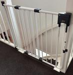 A3 Safetydoor Traphek, verstelbaar – Wit – Zo goed als nieuw, Ophalen, Zo goed als nieuw, Metaal of IJzer, 115 cm of meer