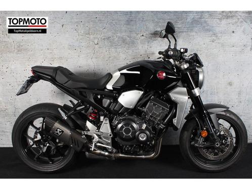 Honda CB 1000 R ABS  Akrapovic, Motoren, Motoren | Honda, Bedrijf, Naked bike, meer dan 35 kW, 4 cilinders