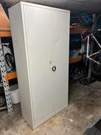 Archiefkast, Ophalen, Gebruikt, 50 tot 100 cm, Metaal