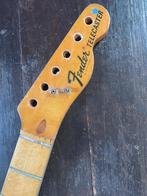 Telecaster neck 1973 maple, Muziek en Instrumenten, Ophalen of Verzenden, Gebruikt, Elektrische gitaar