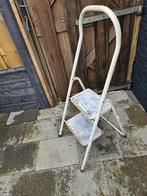 Twee treden huis trap, Doe-het-zelf en Verbouw, Ladders en Trappen, Ophalen, Zo goed als nieuw, Minder dan 2 meter