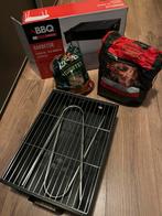 BBQ, aanmaakblokjes en houtskool, Ophalen of Verzenden, Zo goed als nieuw