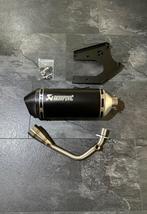 Akrapovic vespa sprint e5 50/80cc (nieuw) uitlaat, Ophalen of Verzenden, Zo goed als nieuw, Uitlaat, Vespa