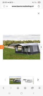 Voortentluifel Freestyle Omloop 14 (Dorema) + Grondzeil, Caravans en Kamperen, Voortenten en Luifels, Ophalen of Verzenden, Zo goed als nieuw