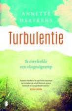 Turbulentie - Annete Herfkens, Ophalen of Verzenden, Gelezen, Overige onderwerpen, Annette Herfkens