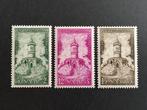 postzegel Saar, Postzegels en Munten, Ophalen of Verzenden, BRD