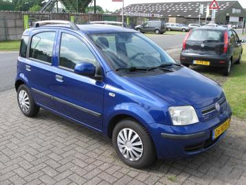  Panda 1.2  Dynamic, 175.967 Km,  Nederlandse auto, Bj.2010 beschikbaar voor biedingen