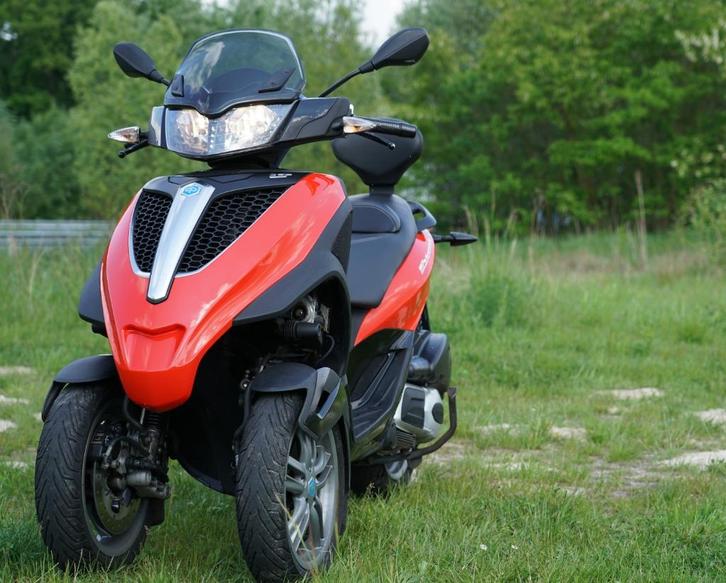 Mp3 yourban 300i 2018, Motoren, Motoren | Piaggio, Particulier, Scooter, Ophalen
