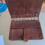 I Am Davidson Agenda omslag leer voor Filofax, Diversen, Agenda's, Ophalen of Verzenden, Gebruikt