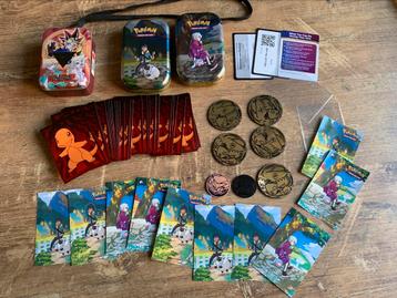 Pokemon verzameling beschikbaar voor biedingen
