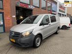 Mercedes-Benz Vito 111 CDI Lang Dubbel cabine Comfort 6 pers, Gebruikt, Euro 6, 4 cilinders, 1919 kg