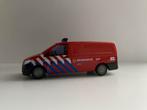Busch Mercedes-Benz Vito ‘Brandweer’ 1:87, Hobby en Vrije tijd, Modelauto's | 1:87, Ophalen, Zo goed als nieuw, Auto, Overige merken
