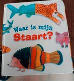 Sally Ann Wright - Waar is mijn staart?, Ophalen of Verzenden, Zo goed als nieuw