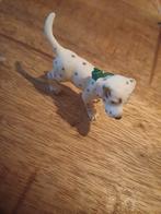 Schleich dalmatier puppy, Ophalen of Verzenden, Zo goed als nieuw, Paard, Beeldje of Figuurtje