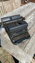 Remington Rand zeer oude typemachine, Gebruikt, Ophalen of Verzenden