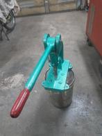 Lager pers excentrische, Ophalen, Zo goed als nieuw