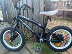 Amigo BMX Jongensfiets 14 inch, Fietsen en Brommers, Fietsen | Kinderfietsjes, Ophalen, Zo goed als nieuw, Minder dan 16 inch