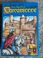 Carcassonne, Hobby en Vrije tijd, Gezelschapsspellen | Bordspellen, Vijf spelers of meer, Ophalen of Verzenden, Zo goed als nieuw