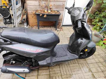 Sym Orbit II 75 - Scooter beschikbaar voor biedingen