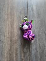 Ty Beanie Boo Gilbert Sleutelhanger 8cm, Kinderen en Baby's, Speelgoed | Knuffels en Pluche, Ophalen of Verzenden, Zo goed als nieuw