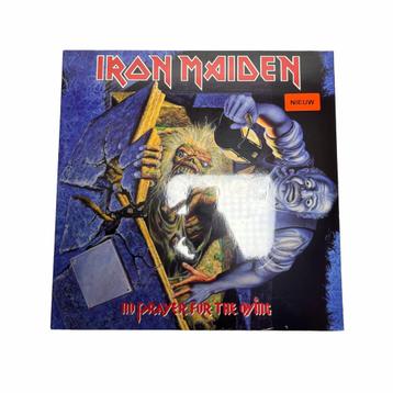 Iron Maiden - No Prayer For Dying - LP beschikbaar voor biedingen