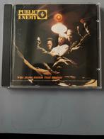 Public Enemy - Yo! Bum Rush the Show CD, Ophalen of Verzenden, Voor 1985, Zo goed als nieuw