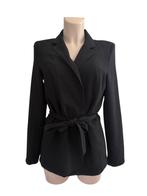 Just Female vest S, Zwart, Ophalen of Verzenden, Zo goed als nieuw, Just female