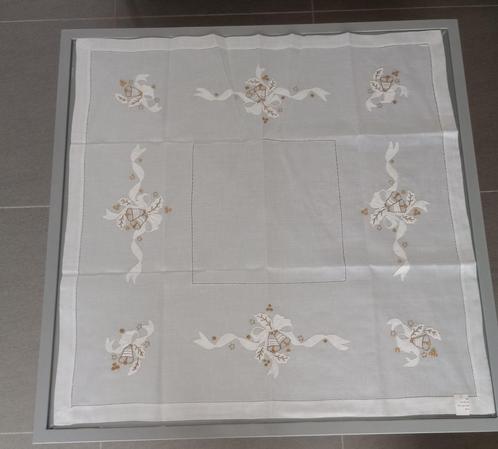 Tafelkleedje voor Kerstmis, Huis en Inrichting, Tafelkleden, Nieuw, Vierkant, Ophalen
