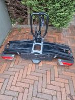 Thule EasyFold XT2 933 black editie, Gebruikt, Ophalen of Verzenden, Brede banden, 2 fietsen