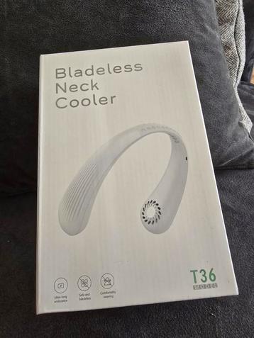 Bladeless Nek Koeler - Draagbare Ventilator beschikbaar voor biedingen
