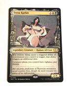 MTG - Teysa Karlov, Hobby en Vrije tijd, Verzamelkaartspellen | Magic the Gathering, Ophalen of Verzenden, Losse kaart, Zo goed als nieuw