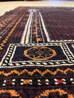 Oosters tapijt met symbolen diepe kleuren 145/92, Antiek en Kunst, Ophalen of Verzenden