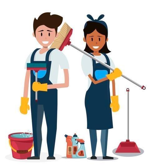 Schoonmakers aangeboden, Vacatures, Vacatures | Schoonmaak en Facilitaire diensten, Vanaf 10 jaar, Overige vormen
