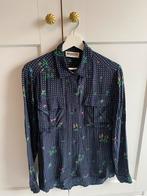 Essentiel Antwerp blouse m/38, Ophalen of Verzenden, Zo goed als nieuw, Maat 38/40 (M), Blauw