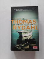 Thomas Rydahl : De Man Met De Negen Vingers, Ophalen of Verzenden, Zo goed als nieuw, Scandinavië, Thomas Rydahl